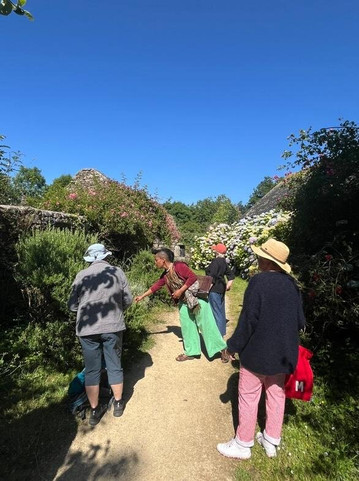 Balades botaniques-Douarnenez必去景点