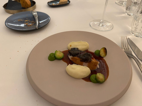 Restaurant Le Soleil de Chatillon