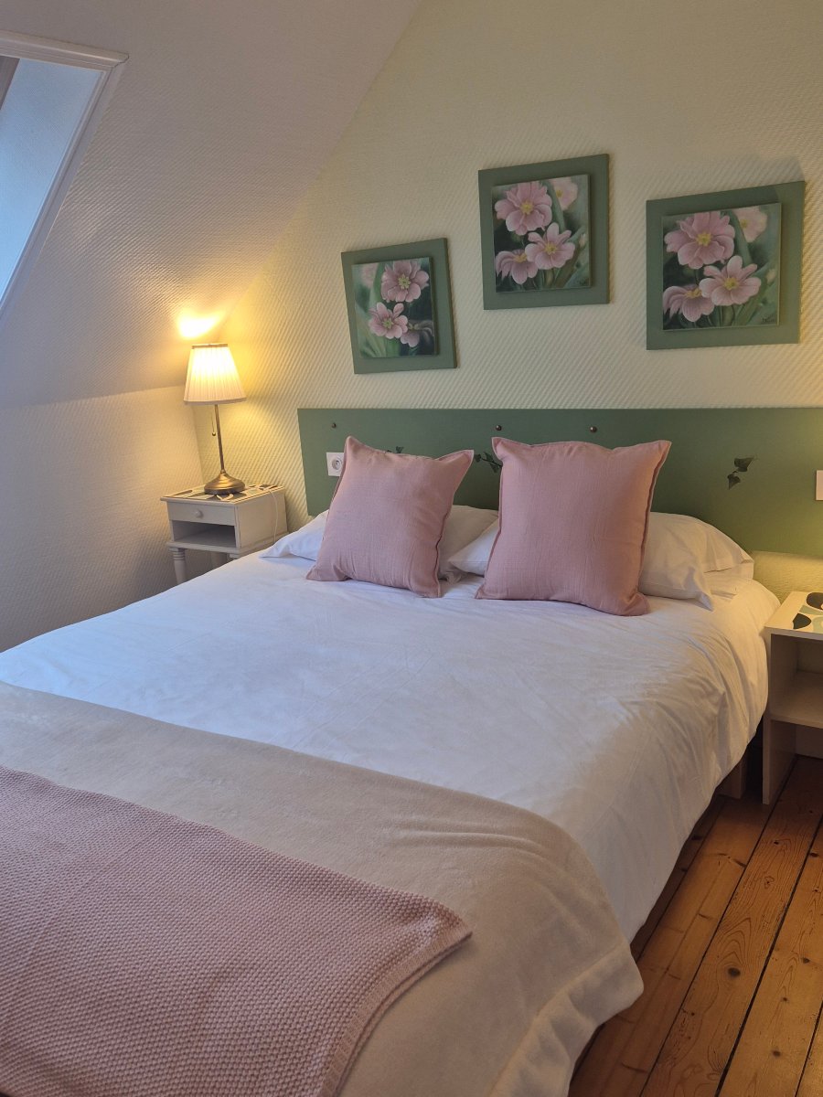 La Demeure Oceane-客卧