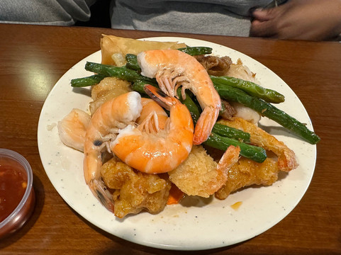 Dynamite Sushi Steak & Grill