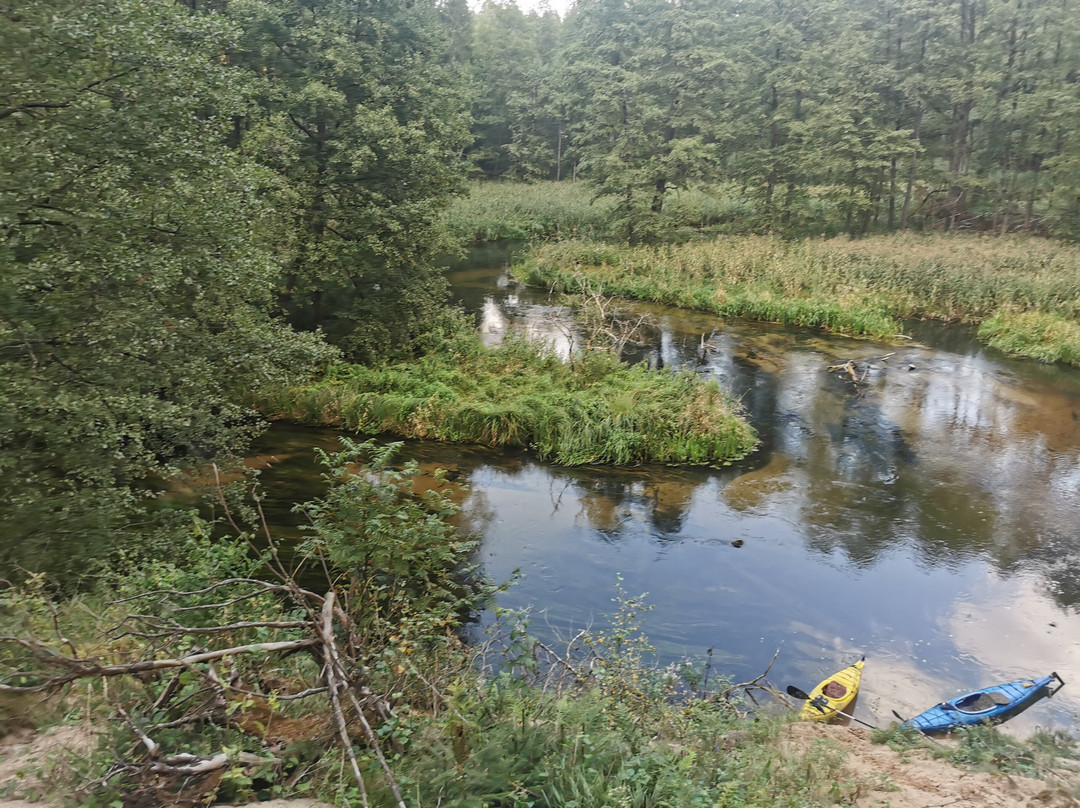 AS-TOUR - Kayaking Czarna Hancza & Rospuda-Mackowa Ruda必去景点