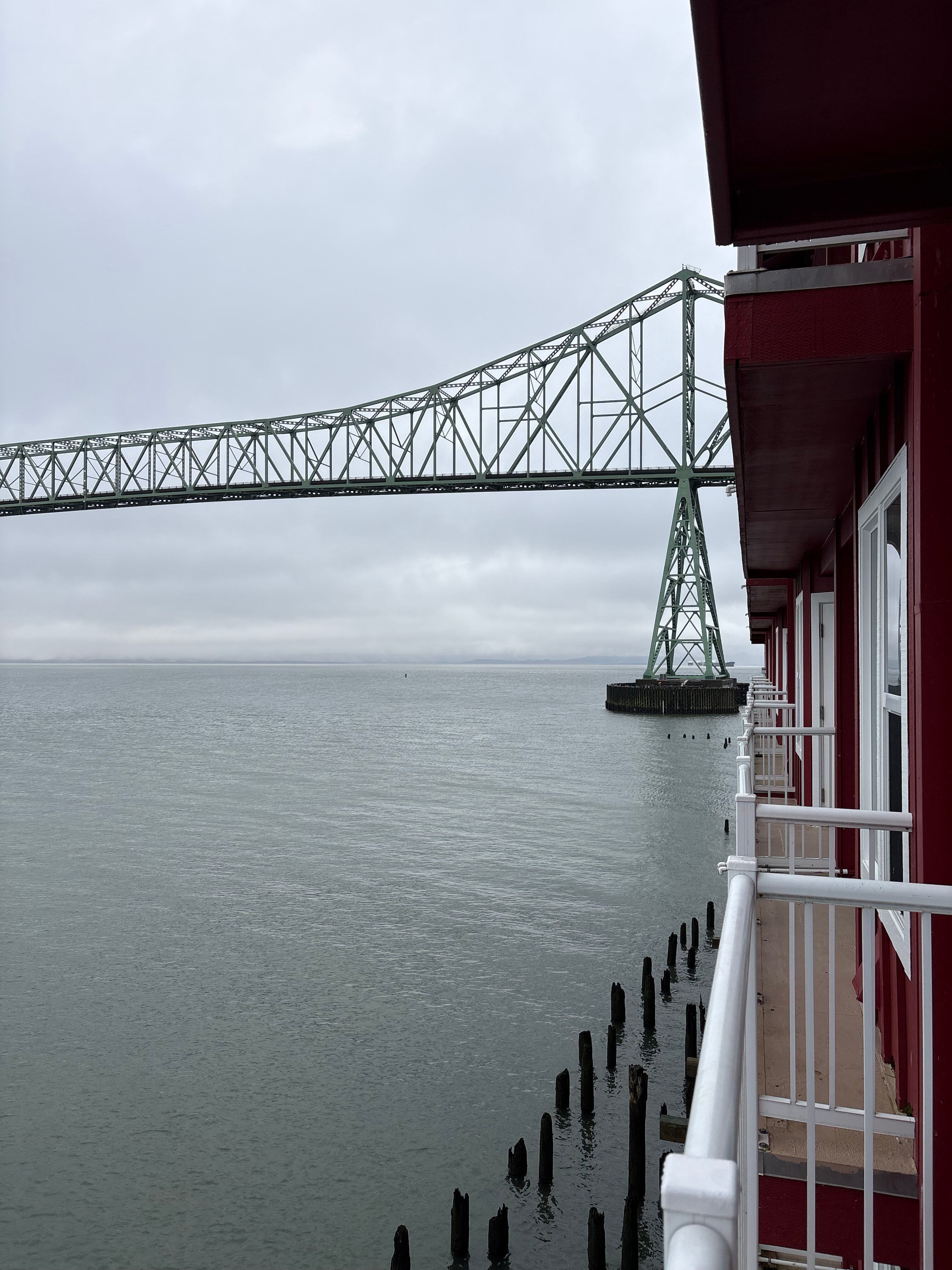 Cannery Pier Hotel & Spa-酒店景观