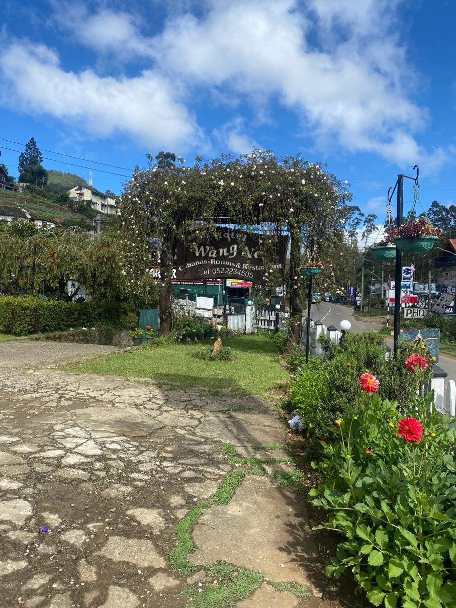 Hotel Wang Ne-官方