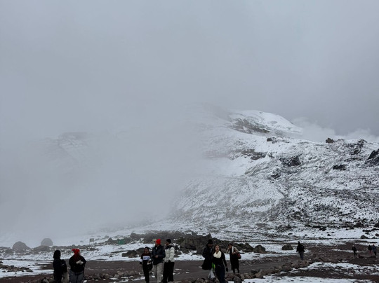 Reserva de Produccion de Fauna-Riobamba必去景点