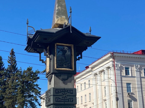 Zero Verst-阿尔汉格尔斯克必去景点