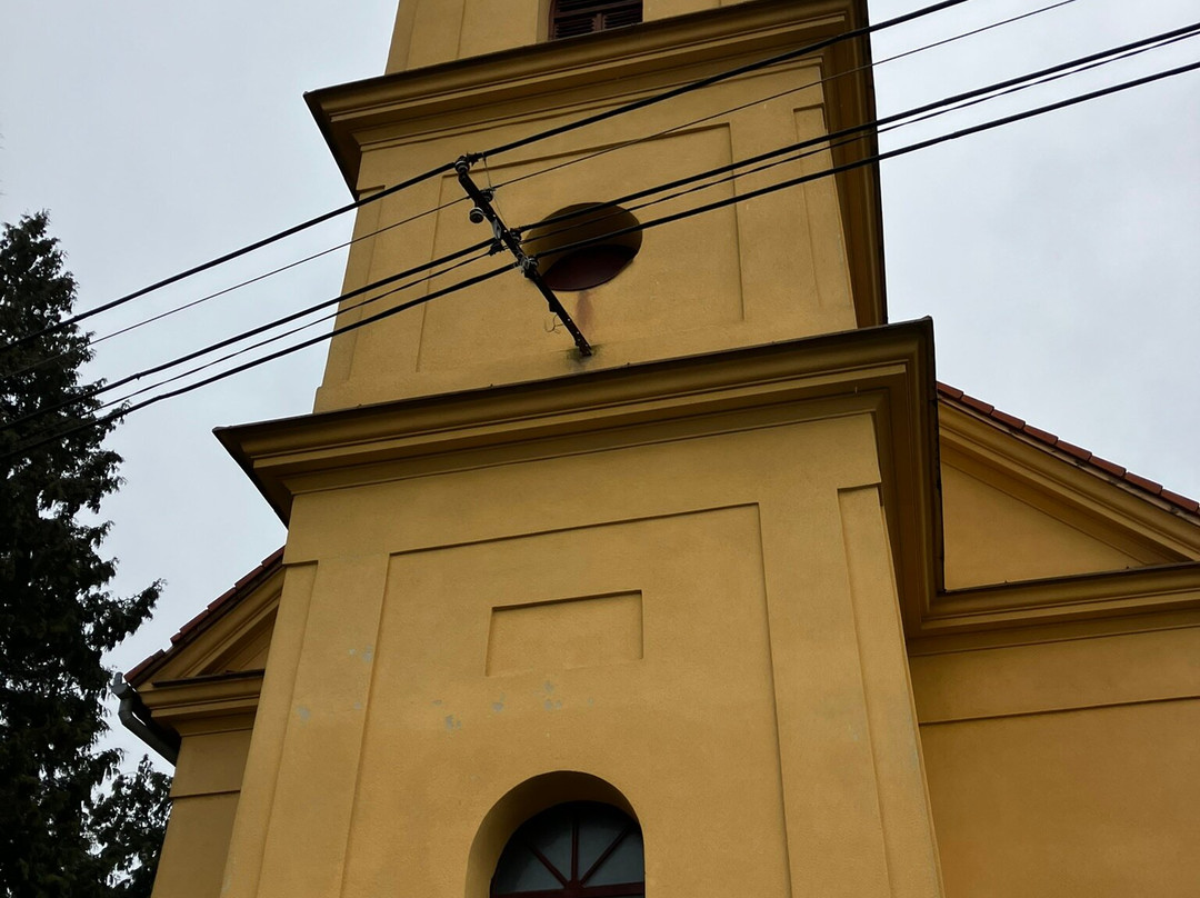 Kirche des hl. Karl Borromäus-莱维采必去景点