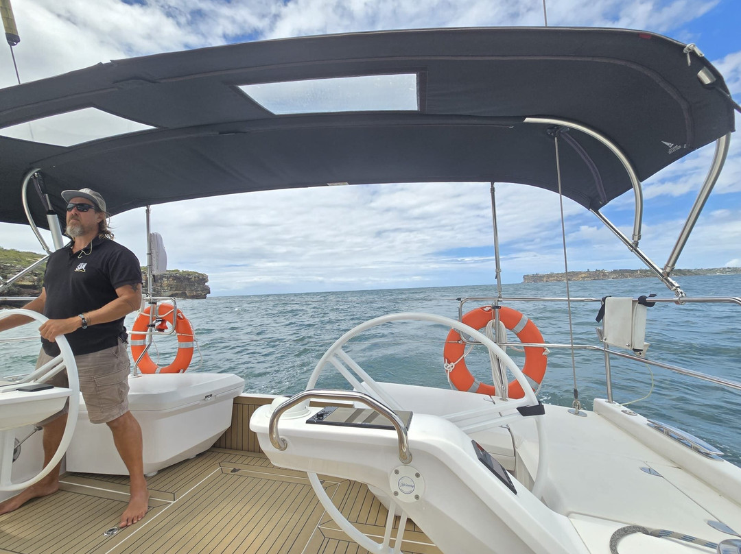 Sydney By Sail Day Charters-悉尼必去景点