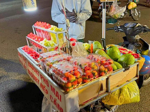 大叻市场-大勒必去景点