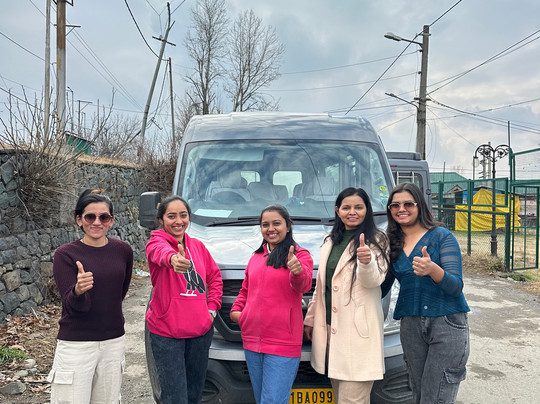 The Woodswalk Treks And Tours-帕哈甘必去景点