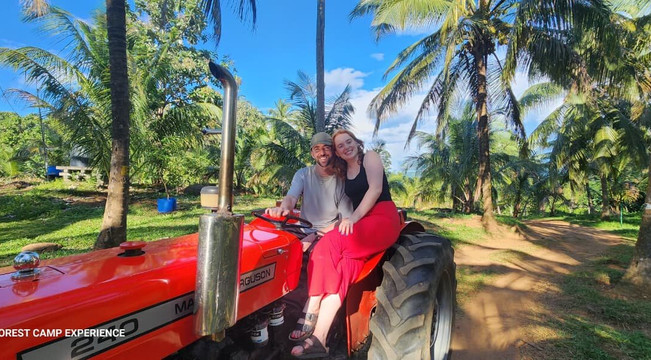 Coco Forest Villa - Luxury Farm Stay