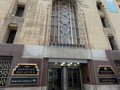 Show Me Detroit Tours-底特律必去景点