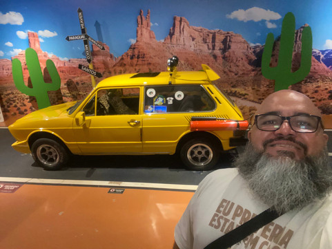 Movie Cars Entertainment - Wonder Park Foz-伊瓜苏必去景点