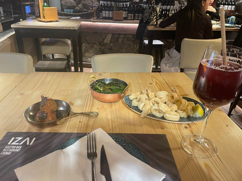 Izai Restaurant Andorra