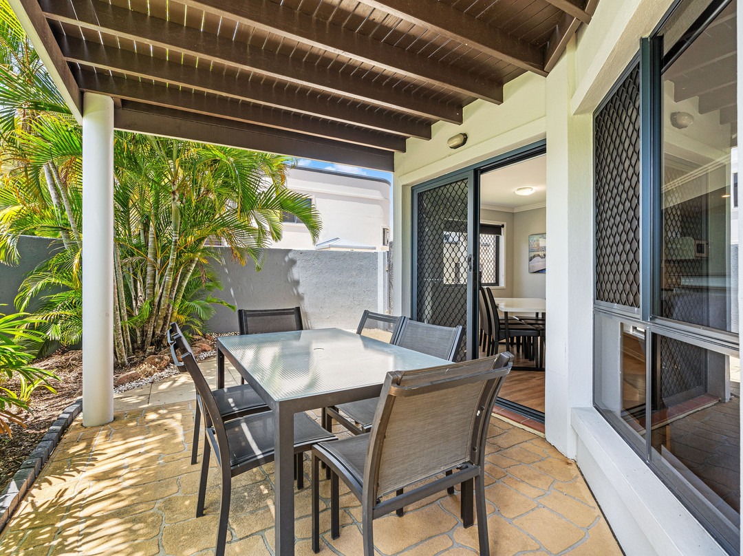 赫维湾田庄度假村主图