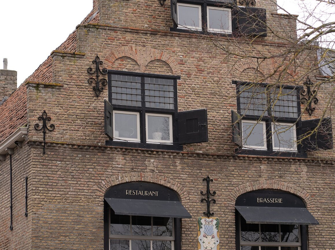 Restaurant Le Coin Perdu