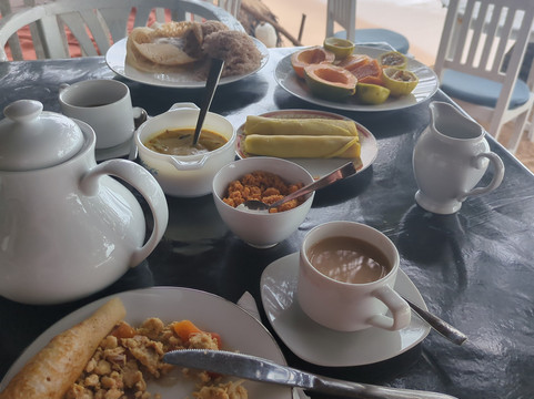 Dylan Beach Seafood Restaurant