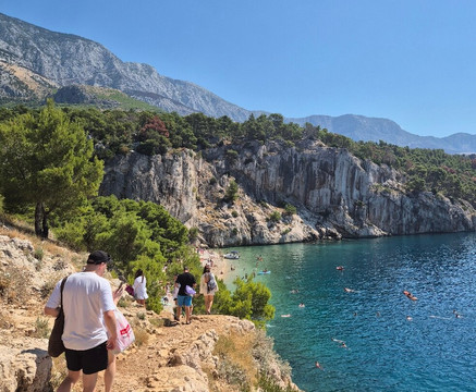 Nugal Beach-玛卡沙必去景点