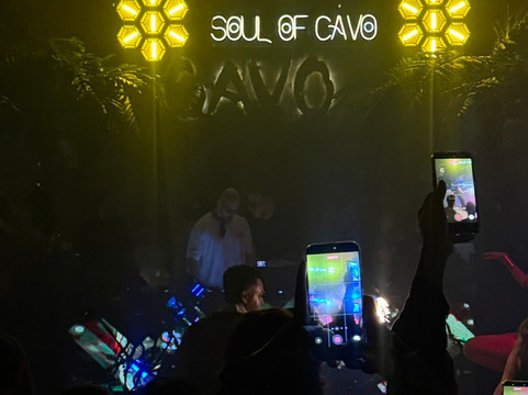 Cavo Dubai