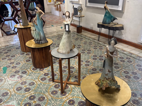 Exim Galería-圣米格尔护城必去景点