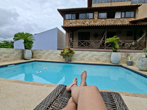 Pousada Dunas De Itaipu主图