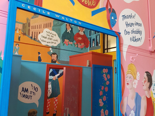 Perth Art Gallery-珀斯必去景点