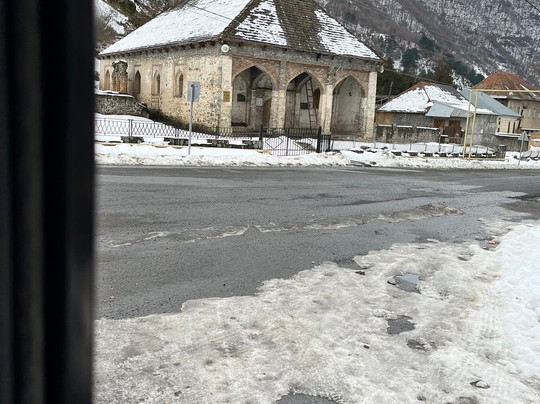 Ulu Mosque-Qakh必去景点