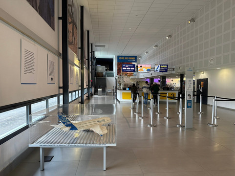 Airbus Factory Tour-图卢兹必去景点