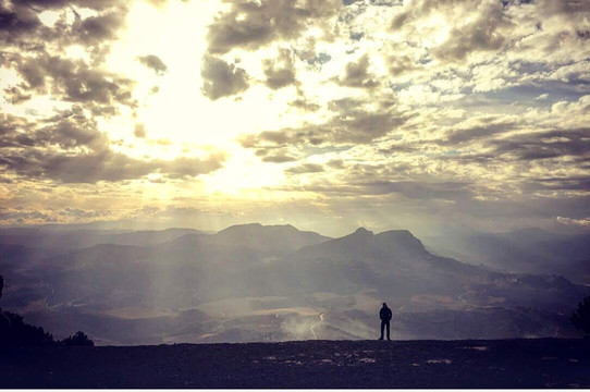 Paragliding Guide-Algodonales必去景点