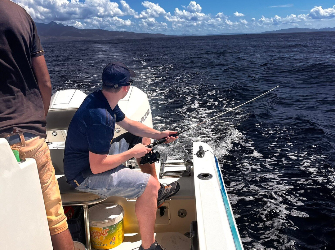 Carib Evasion-Case-Pilote必去景点