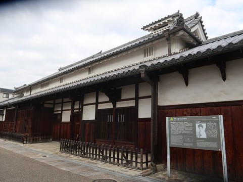 Former Sugiyama Family House-富田林市必去景点