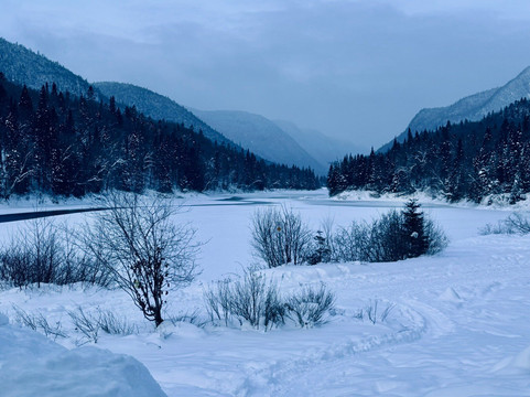 Parc national de la Jacques-Cartier-Stoneham-et-Tewkesbury必去景点