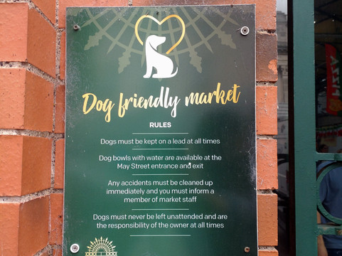 圣乔治市场-贝尔法斯特必去景点