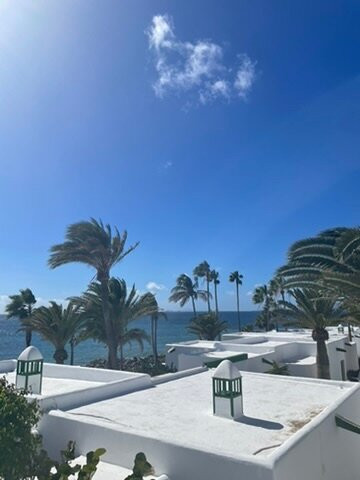 Lanzarote Promenáda-卡门港必去景点