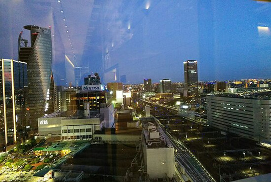 名古屋万豪酒店主图