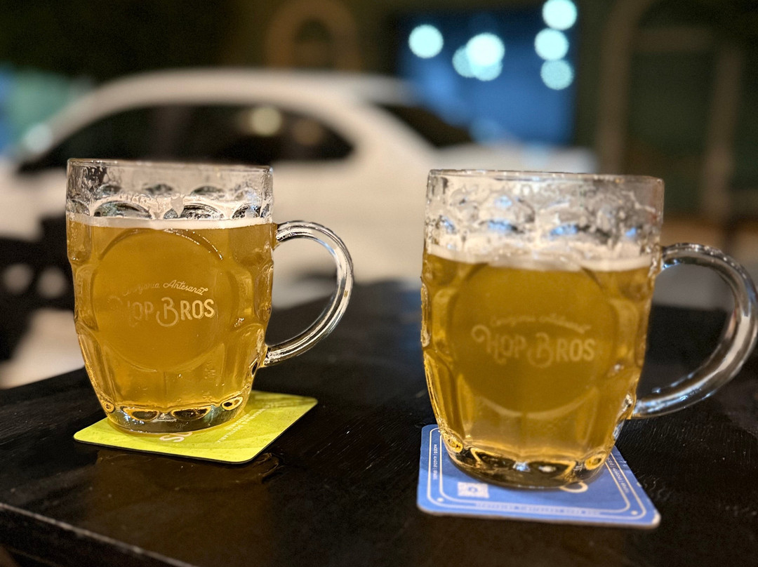 Hop Bros Cervejaria Artesanal-Maceio必去景点