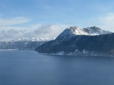 摩周湖-弟子屈町必去景点