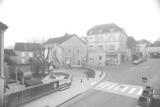 Place du Carcabot-Buxy必去景点