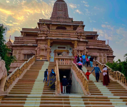 Shree Dharmachakra Prabhav Tirth-纳西克必去景点