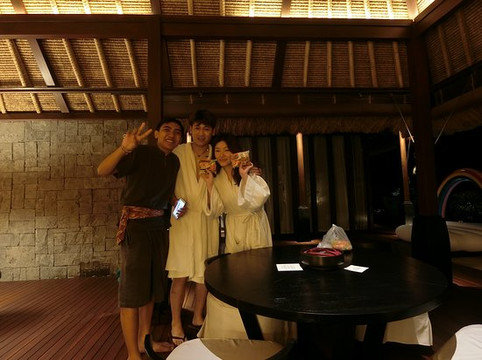 巴厘岛宝格丽度假村主图