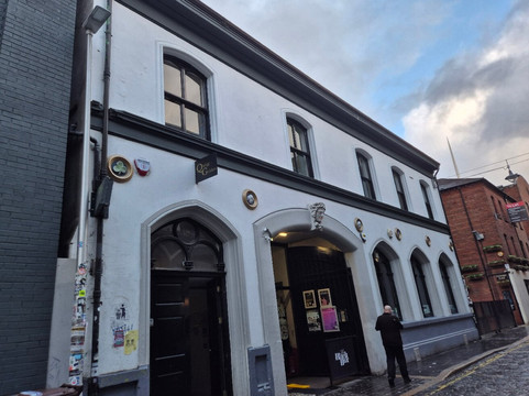 Black Box-贝尔法斯特必去景点