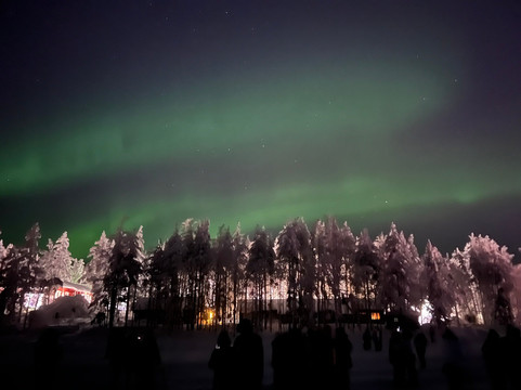 Wild Nordic Levi-Levi必去景点