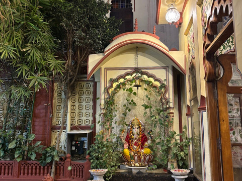 Golden Triangle Tours In India-斋蒲尔必去景点