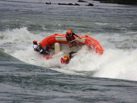 White Nile Rafting Limited-金贾必去景点