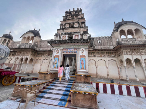 Rangji Temple-阿杰梅尔必去景点