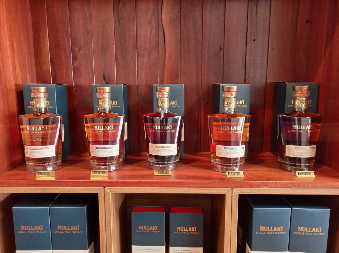Nullaki Distillery-丹麦必去景点