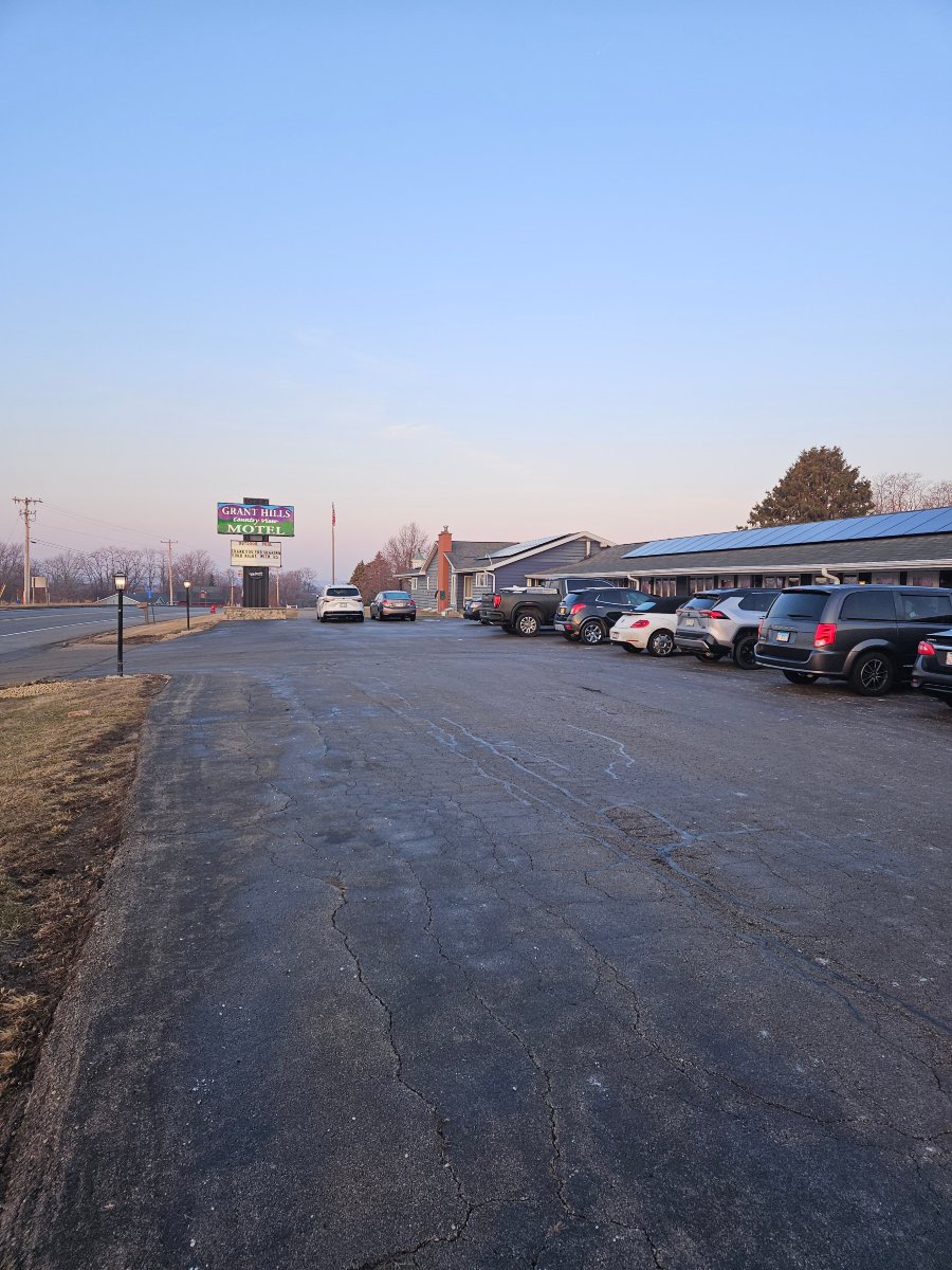 格兰特山汽车旅馆-官方