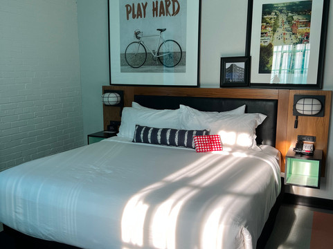 麦迪逊市中心英迪格酒店主图