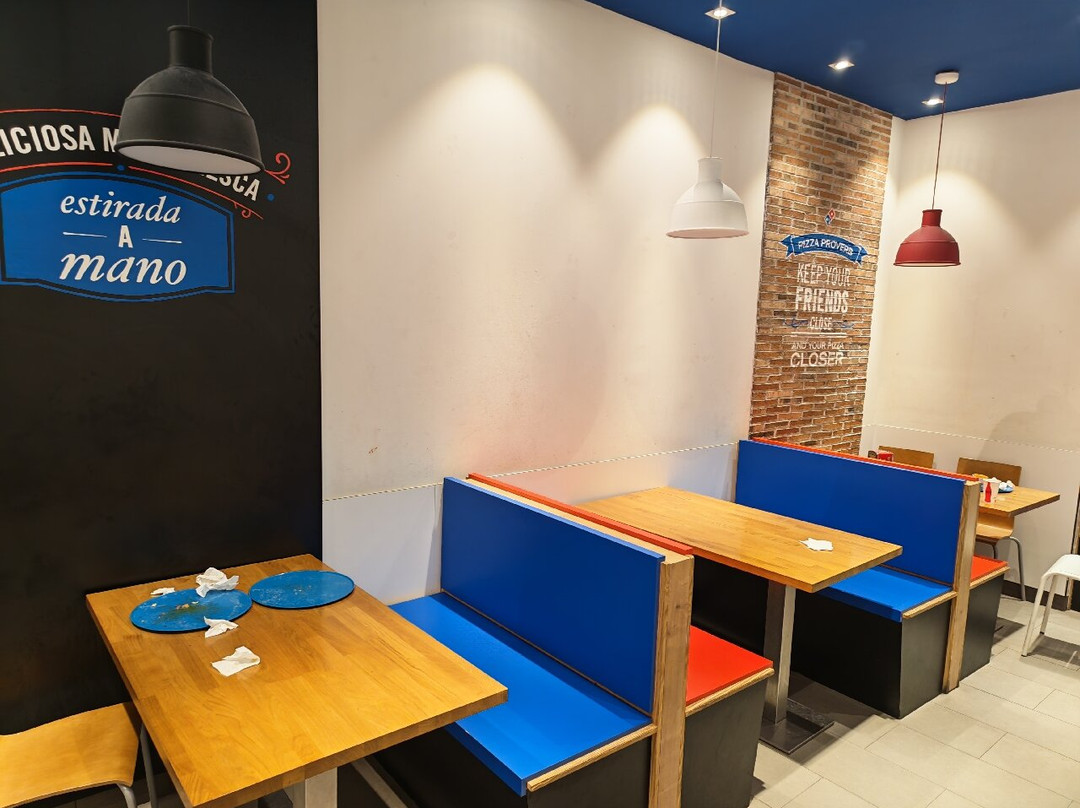 Domino's Pizza El Escorial
