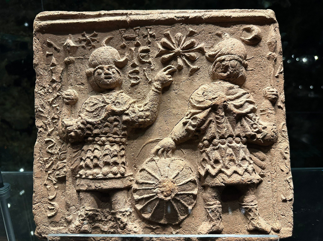 Archaeological Museum of Macedonia-斯科普里必去景点