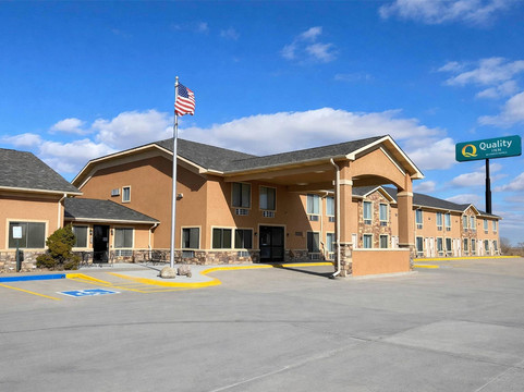 Hordville酒店住宿-Quality Inn York